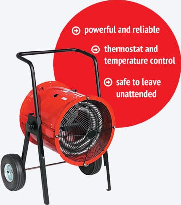electric heaters