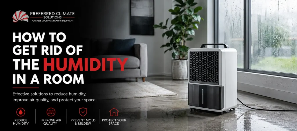 Humidity in a Room