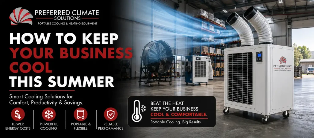 Keep Your Business Cool
