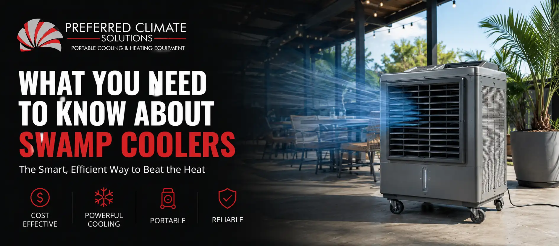 What You Need To Know About Swamp Coolers