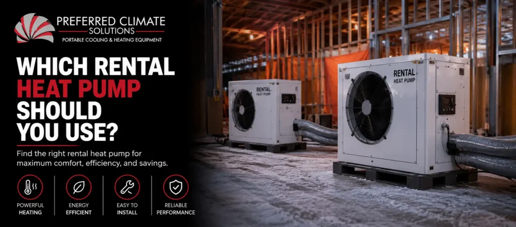 Rental Heat Pump