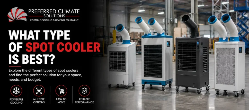 Best Spot Cooler