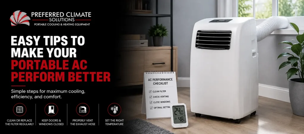 Tips to AC Perform Better
