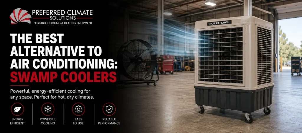 Alternative to Air Conditioning