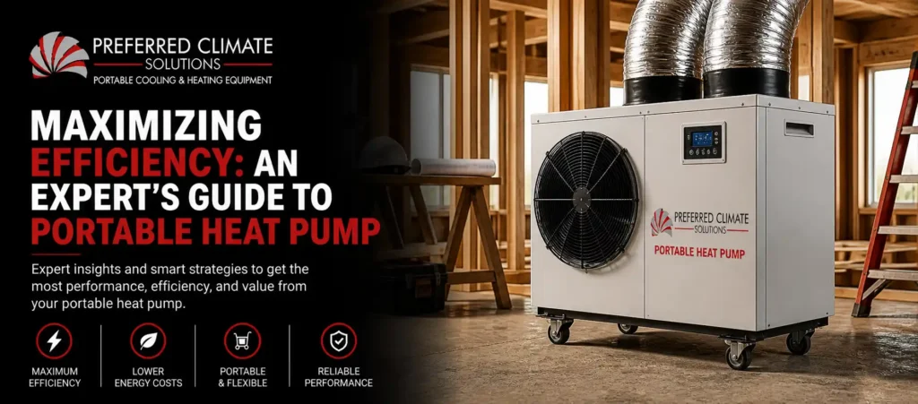 Guide to Portable Heat Pump