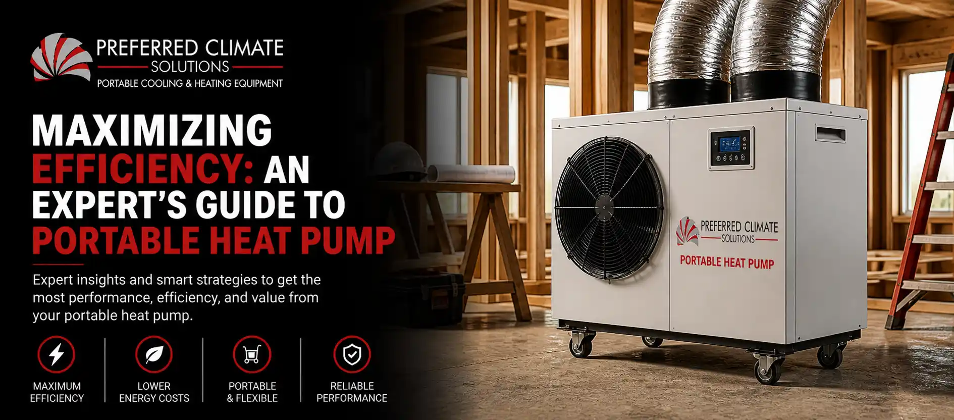 Guide to Portable Heat Pump