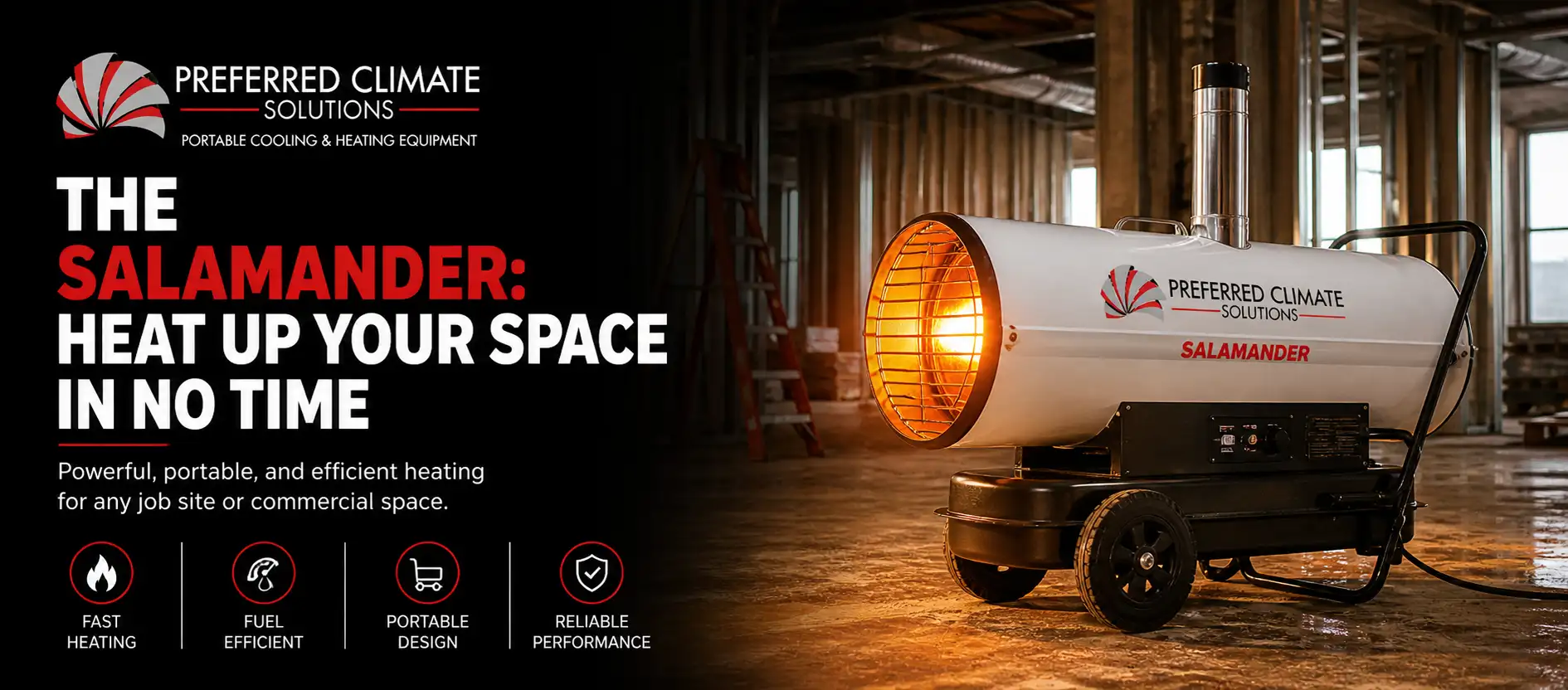 Heat Up Your Space