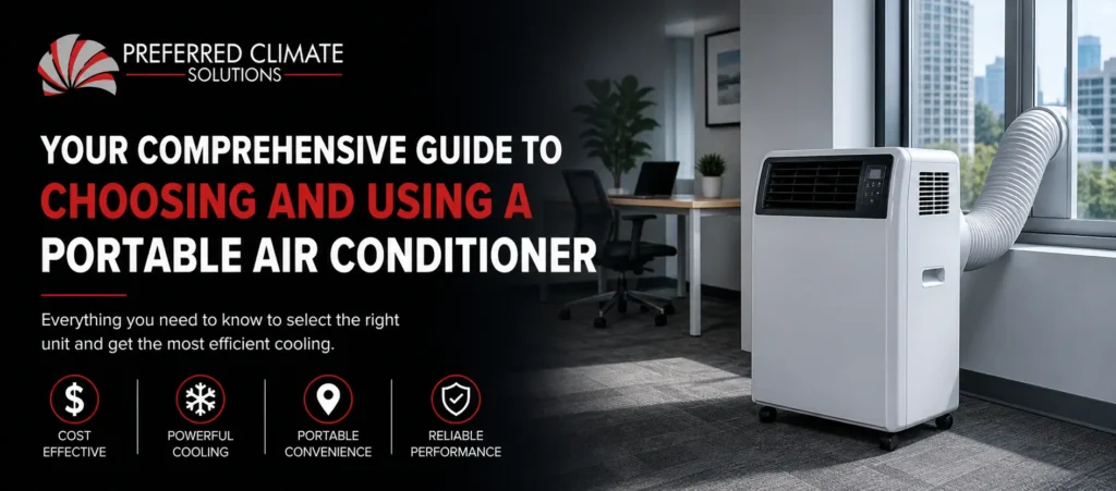 Portable Air Conditioner Guide