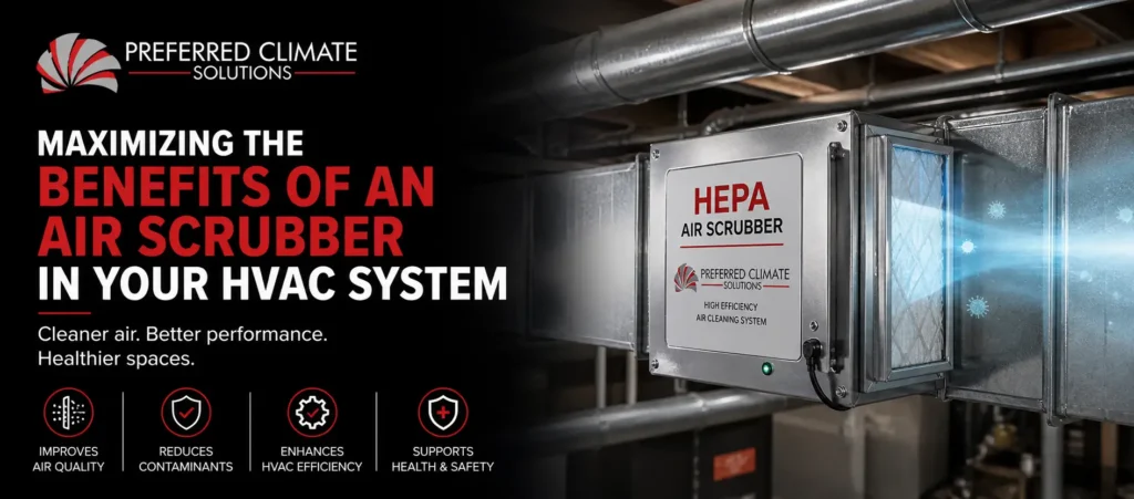 Benefits of an Air Scrubber
