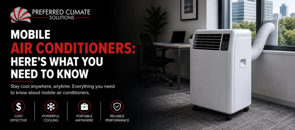 Mobile Air Conditioners Guide