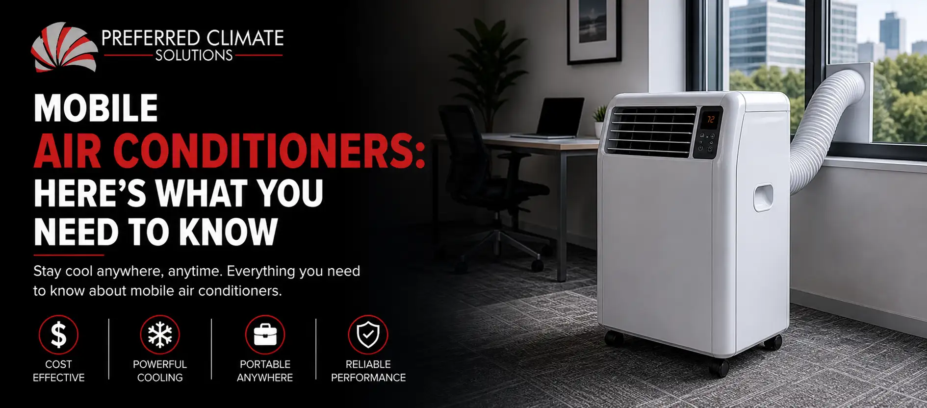 Mobile Air Conditioners Guide