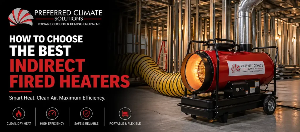 Best Indirect Fired Heaters