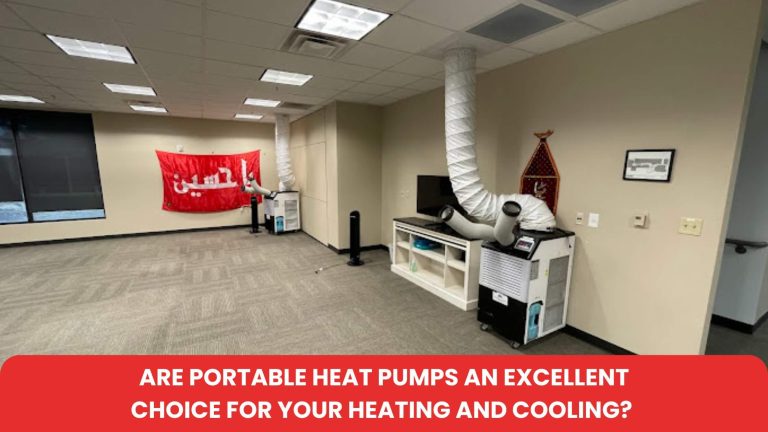 portable heat pumps