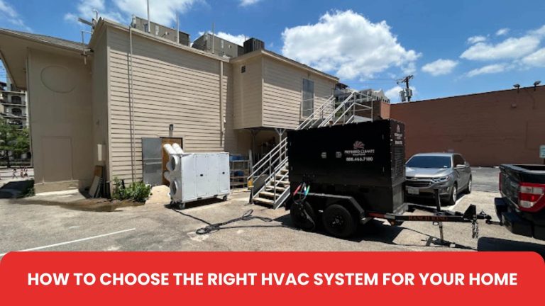 hvac system