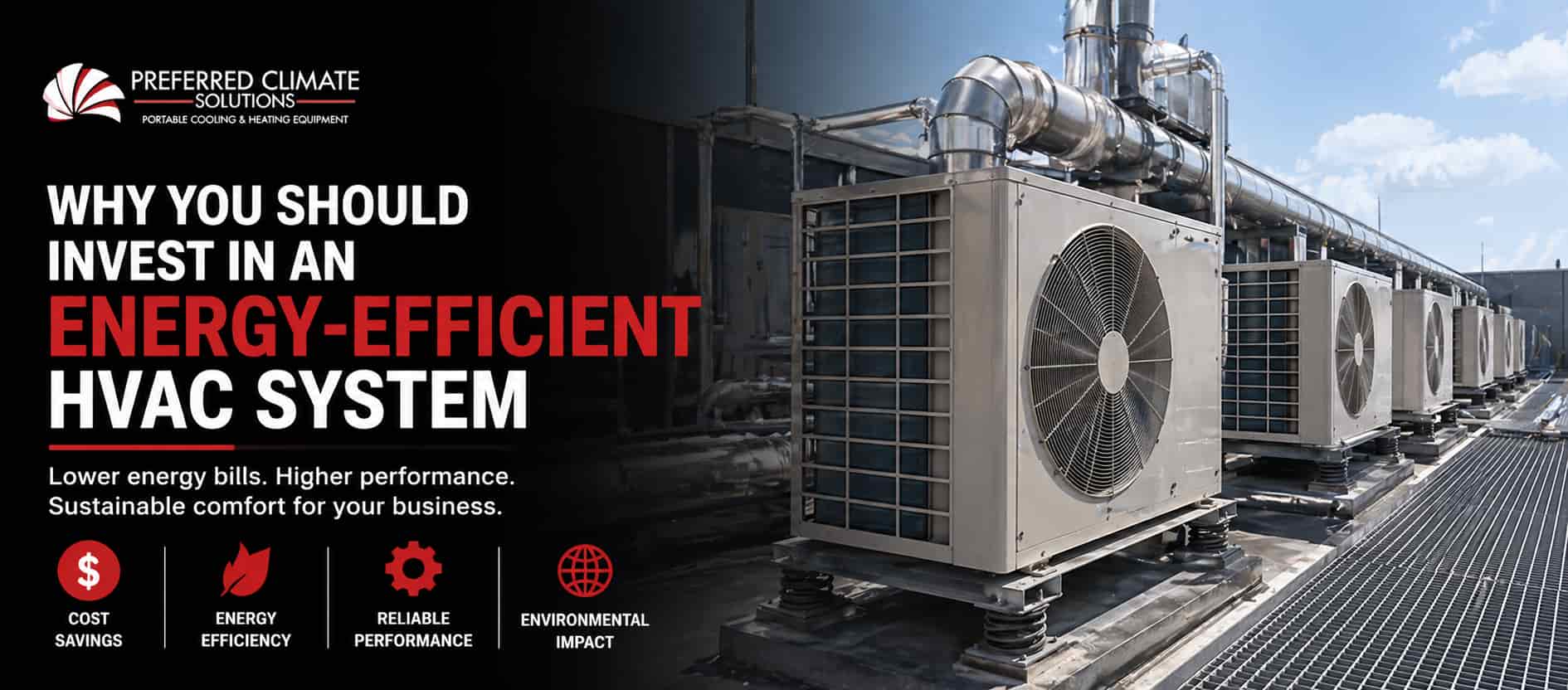 Why You Should Invest in an Energy-Efficient HVAC System