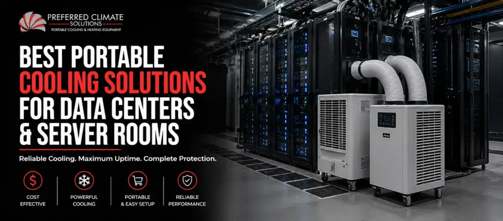 Cooling Solutions for Data Centers
